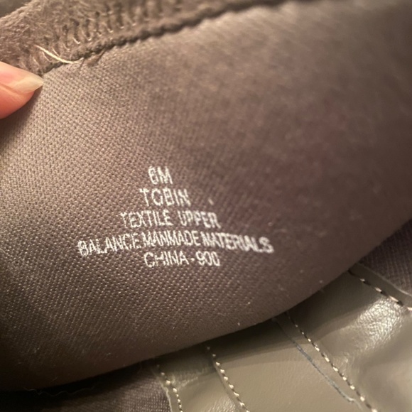 Faux sued/snakeskin platform boot size 6 - Picture 5 of 6